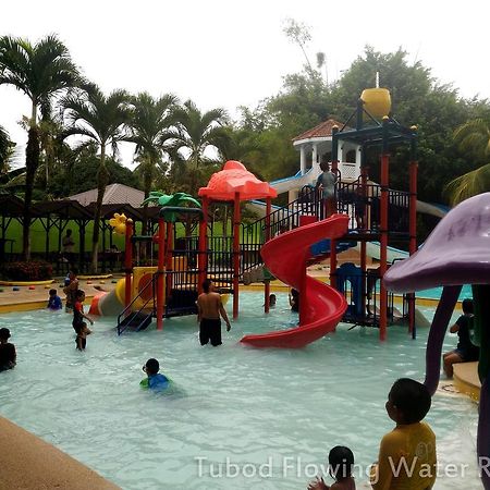 Tubod Flowing Water Resort Minglanilla Exterior foto
