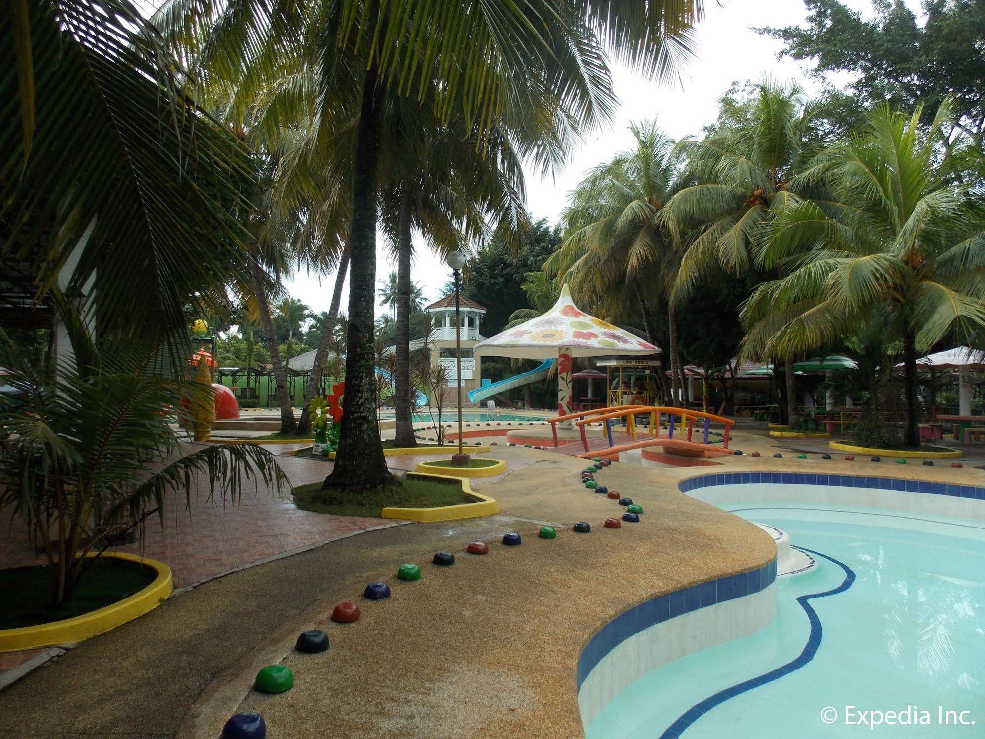 Tubod Flowing Water Resort Minglanilla Exterior foto