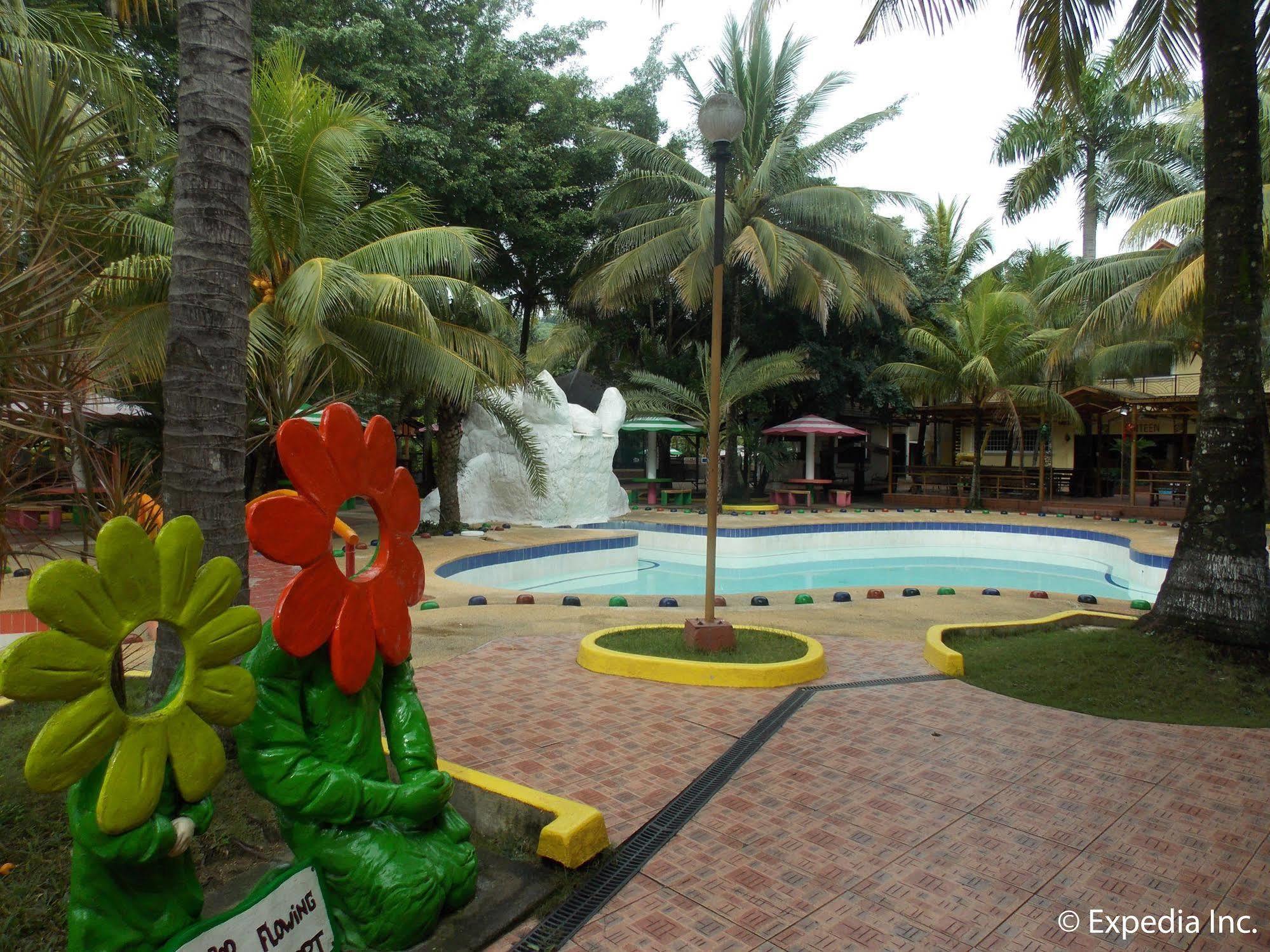 Tubod Flowing Water Resort Minglanilla Exterior foto