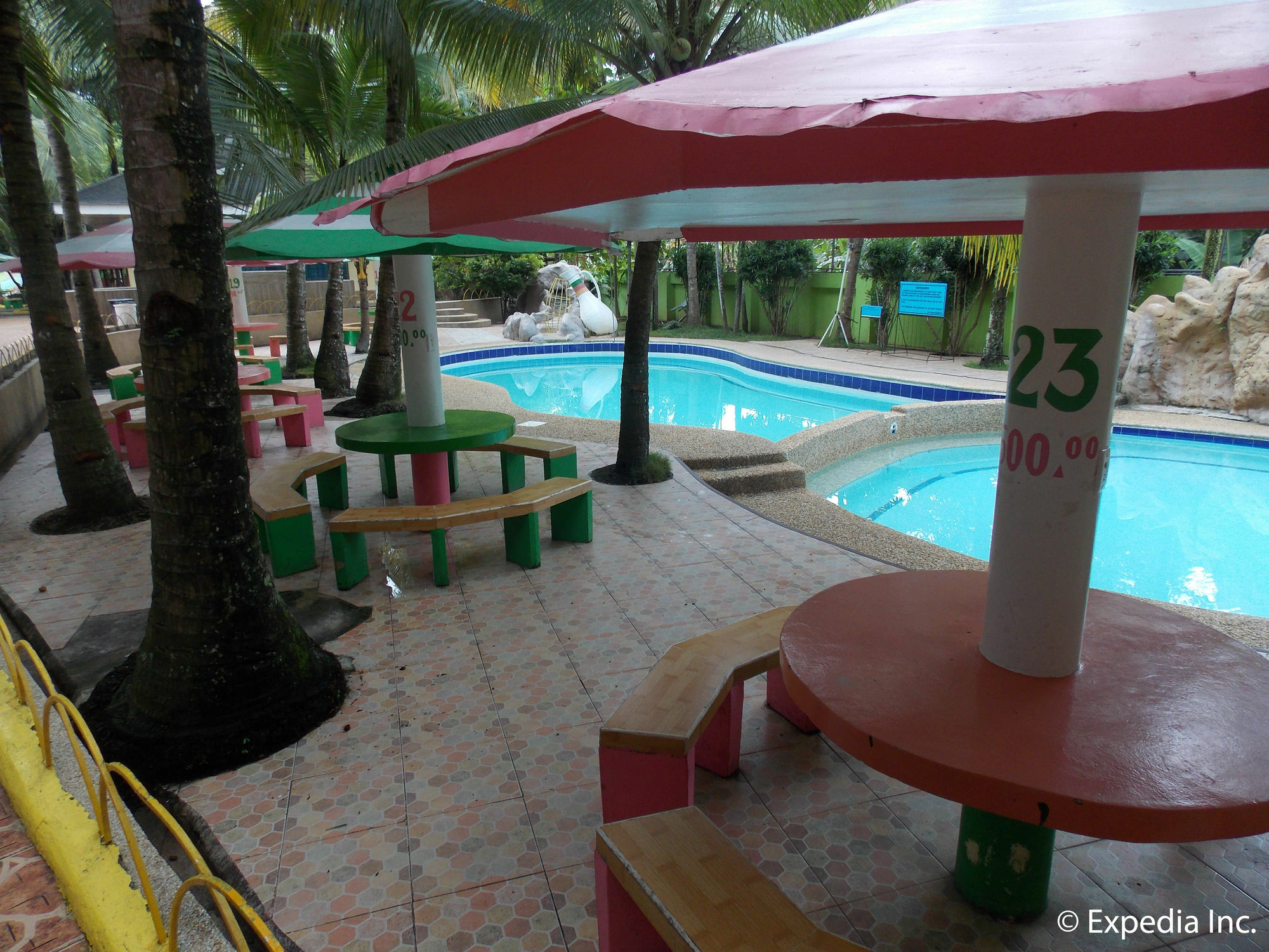 Tubod Flowing Water Resort Minglanilla Exterior foto